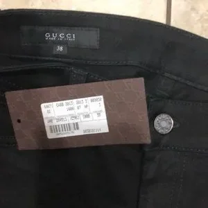 Gucci jeans